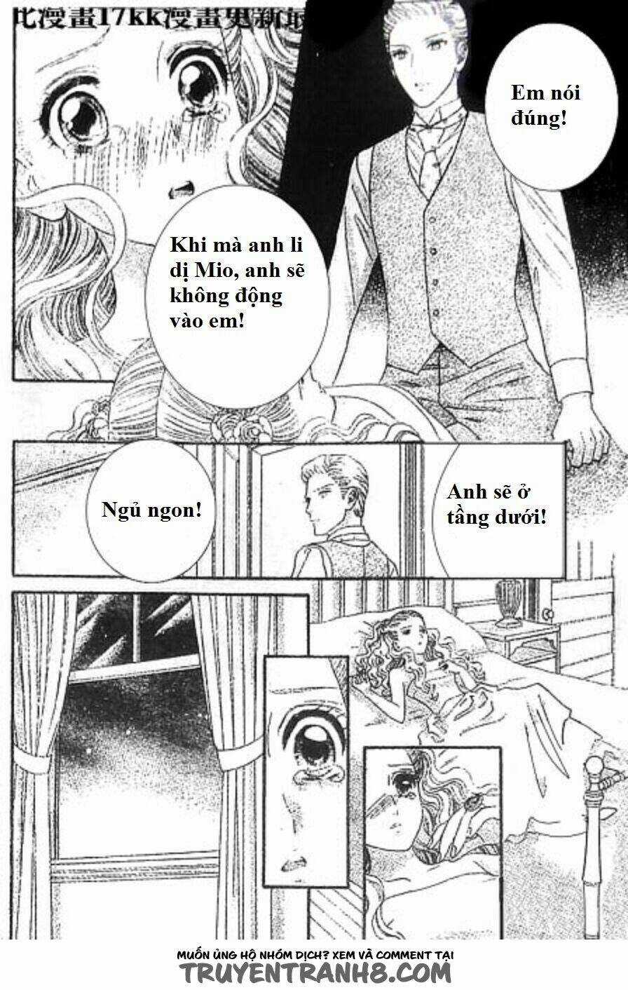 Hoa Hồng Đỏ Chapter 48 trang 4