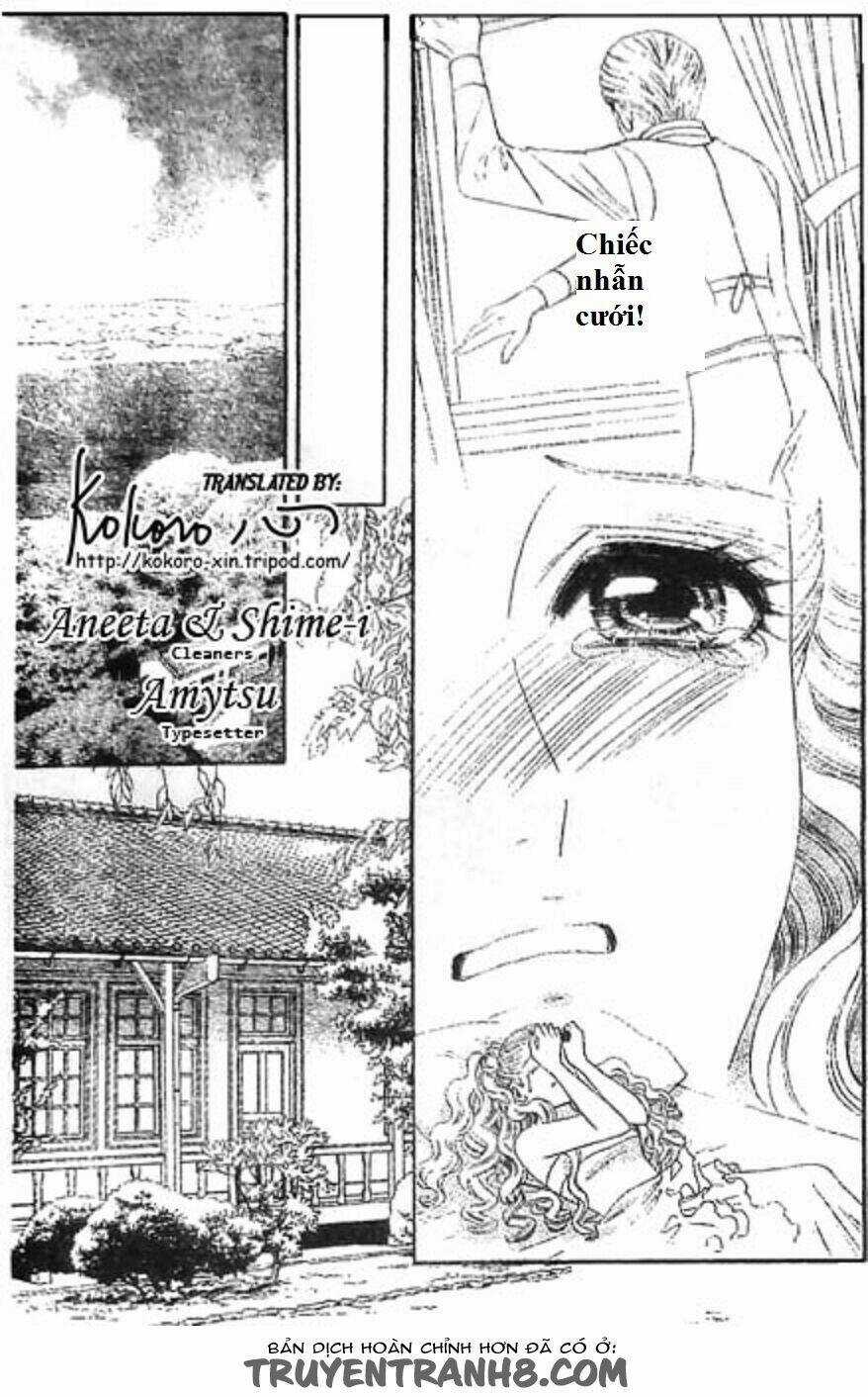 Hoa Hồng Đỏ Chapter 48 trang 5