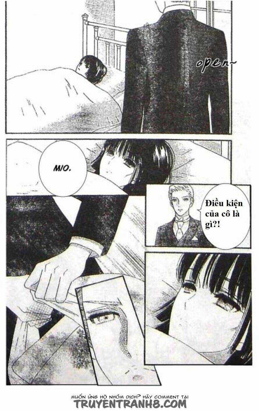 Hoa Hồng Đỏ Chapter 48 trang 6