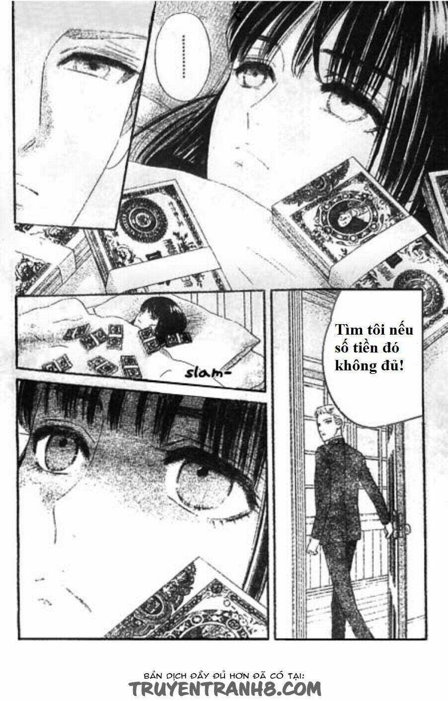 Hoa Hồng Đỏ Chapter 48 trang 8