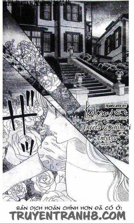 Hoa Hồng Đỏ Chapter 48 trang 9