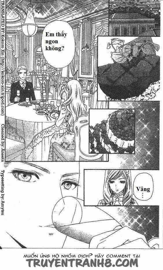 Hoa Hồng Đỏ Chapter 49 trang 13