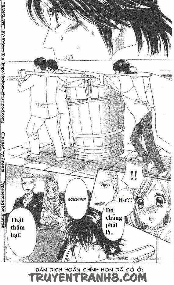 Hoa Hồng Đỏ Chapter 49 trang 15