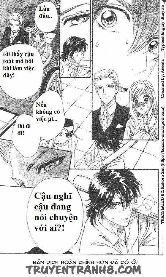 Hoa Hồng Đỏ Chapter 49 trang 16