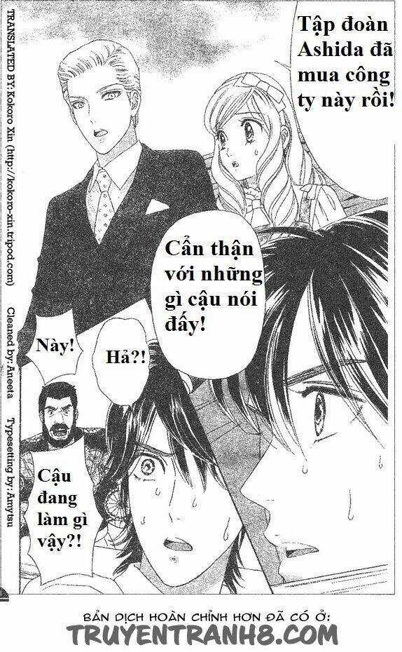 Hoa Hồng Đỏ Chapter 49 trang 17