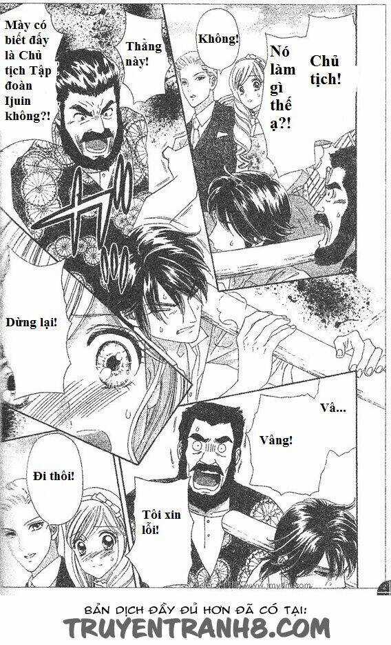 Hoa Hồng Đỏ Chapter 49 trang 18