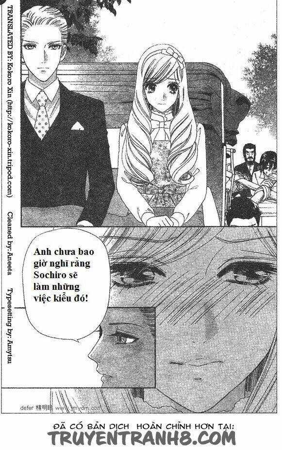 Hoa Hồng Đỏ Chapter 49 trang 19