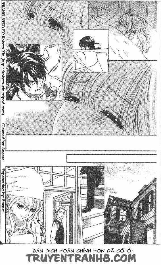 Hoa Hồng Đỏ Chapter 49 trang 21