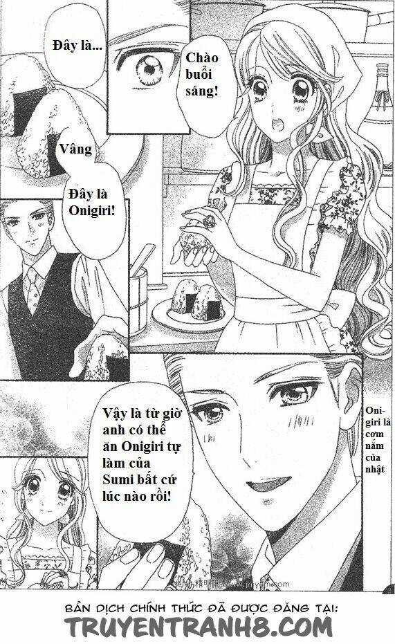 Hoa Hồng Đỏ Chapter 49 trang 22