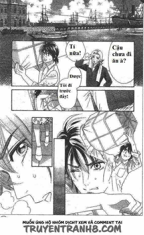 Hoa Hồng Đỏ Chapter 49 trang 24