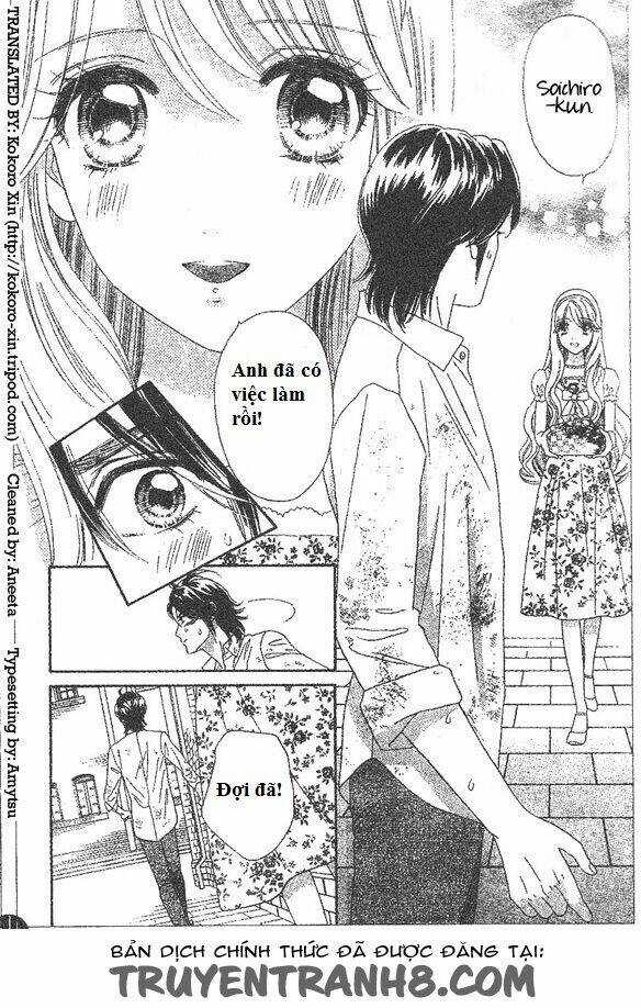 Hoa Hồng Đỏ Chapter 49 trang 25