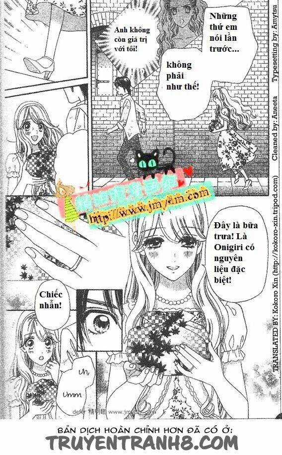 Hoa Hồng Đỏ Chapter 49 trang 26