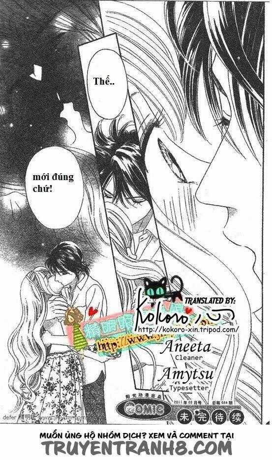 Hoa Hồng Đỏ Chapter 49 trang 30