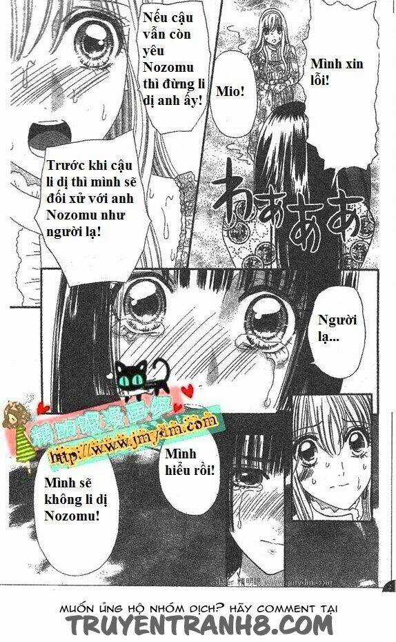 Hoa Hồng Đỏ Chapter 49 trang 6