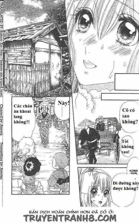 Hoa Hồng Đỏ Chapter 49 trang 7