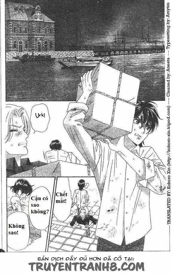 Hoa Hồng Đỏ Chapter 49 trang 9