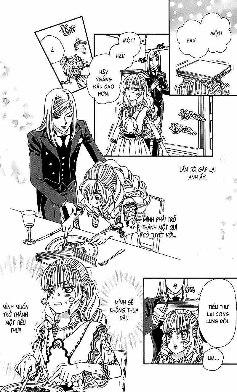 Hoa Hồng Đỏ Chapter 5 trang 14