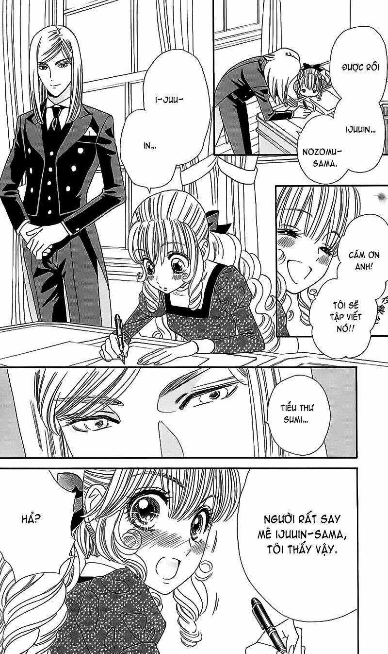 Hoa Hồng Đỏ Chapter 5 trang 16