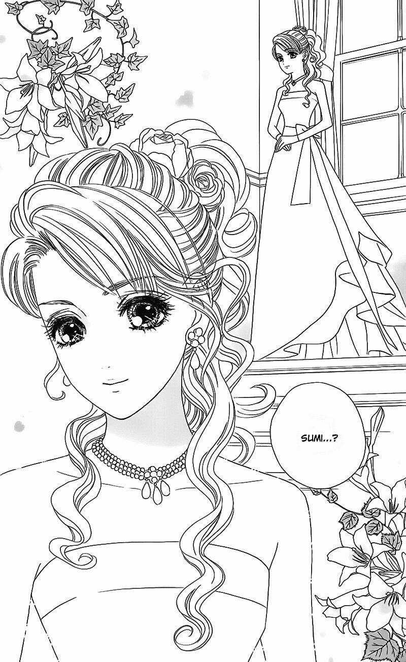 Hoa Hồng Đỏ Chapter 5 trang 19