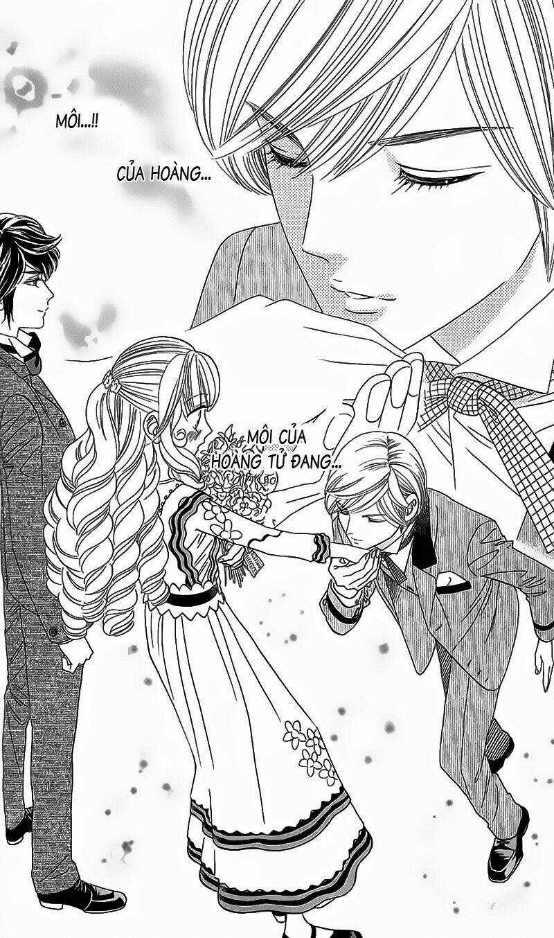 Hoa Hồng Đỏ Chapter 5 trang 2