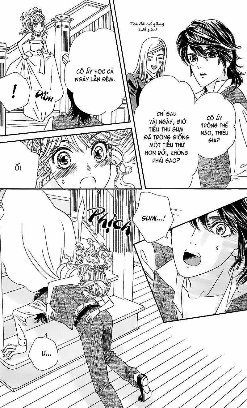 Hoa Hồng Đỏ Chapter 5 trang 20