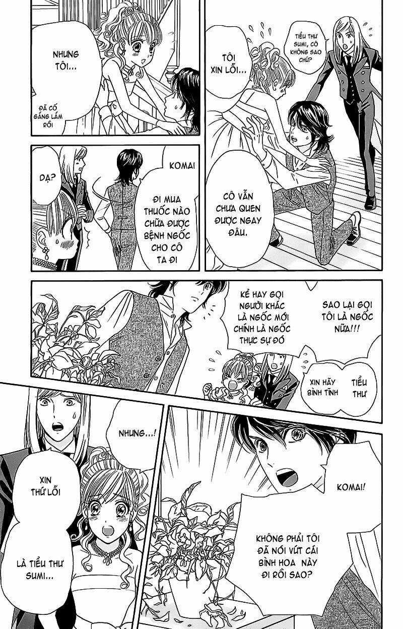 Hoa Hồng Đỏ Chapter 5 trang 21