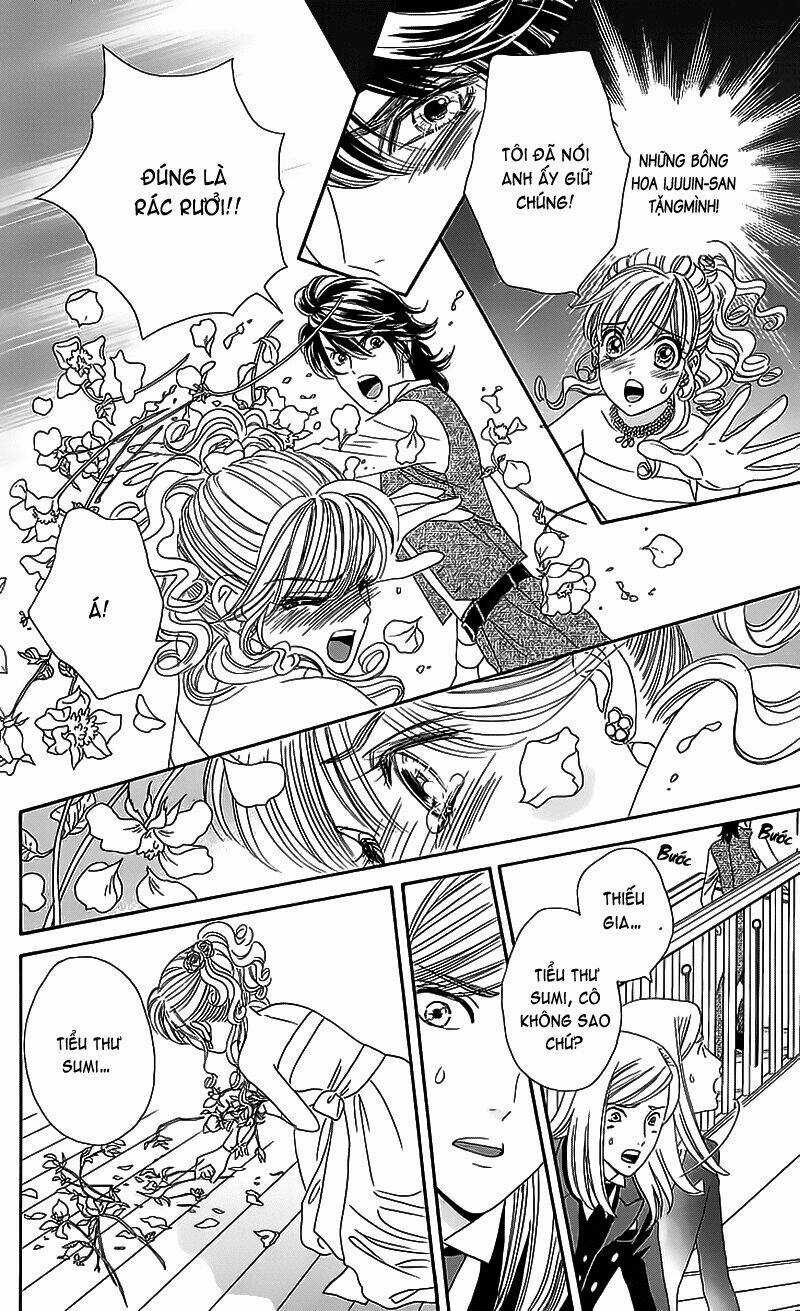 Hoa Hồng Đỏ Chapter 5 trang 22