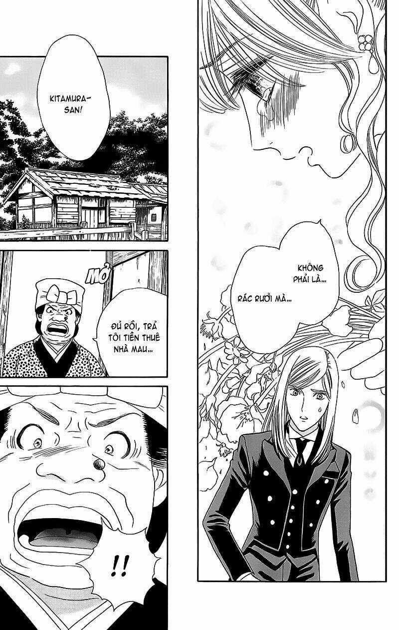 Hoa Hồng Đỏ Chapter 5 trang 23