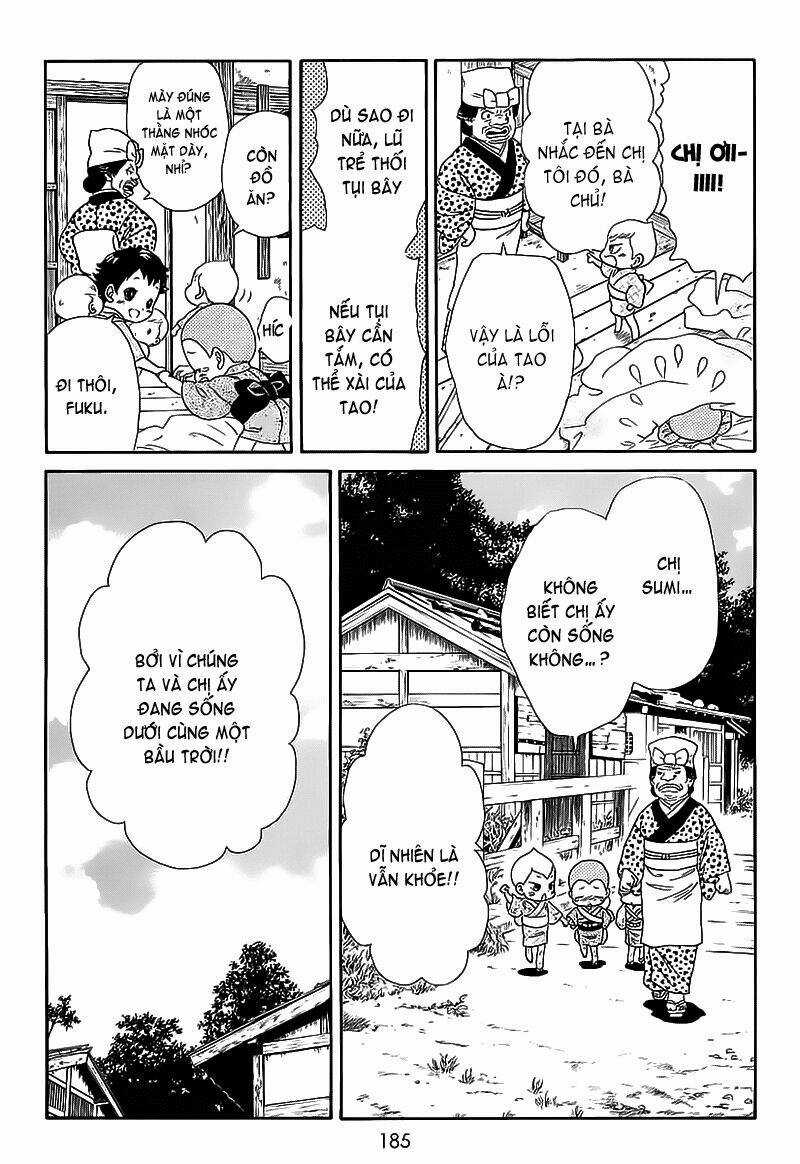 Hoa Hồng Đỏ Chapter 5 trang 25