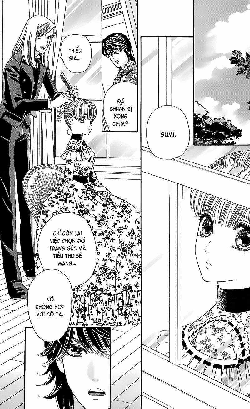 Hoa Hồng Đỏ Chapter 5 trang 26