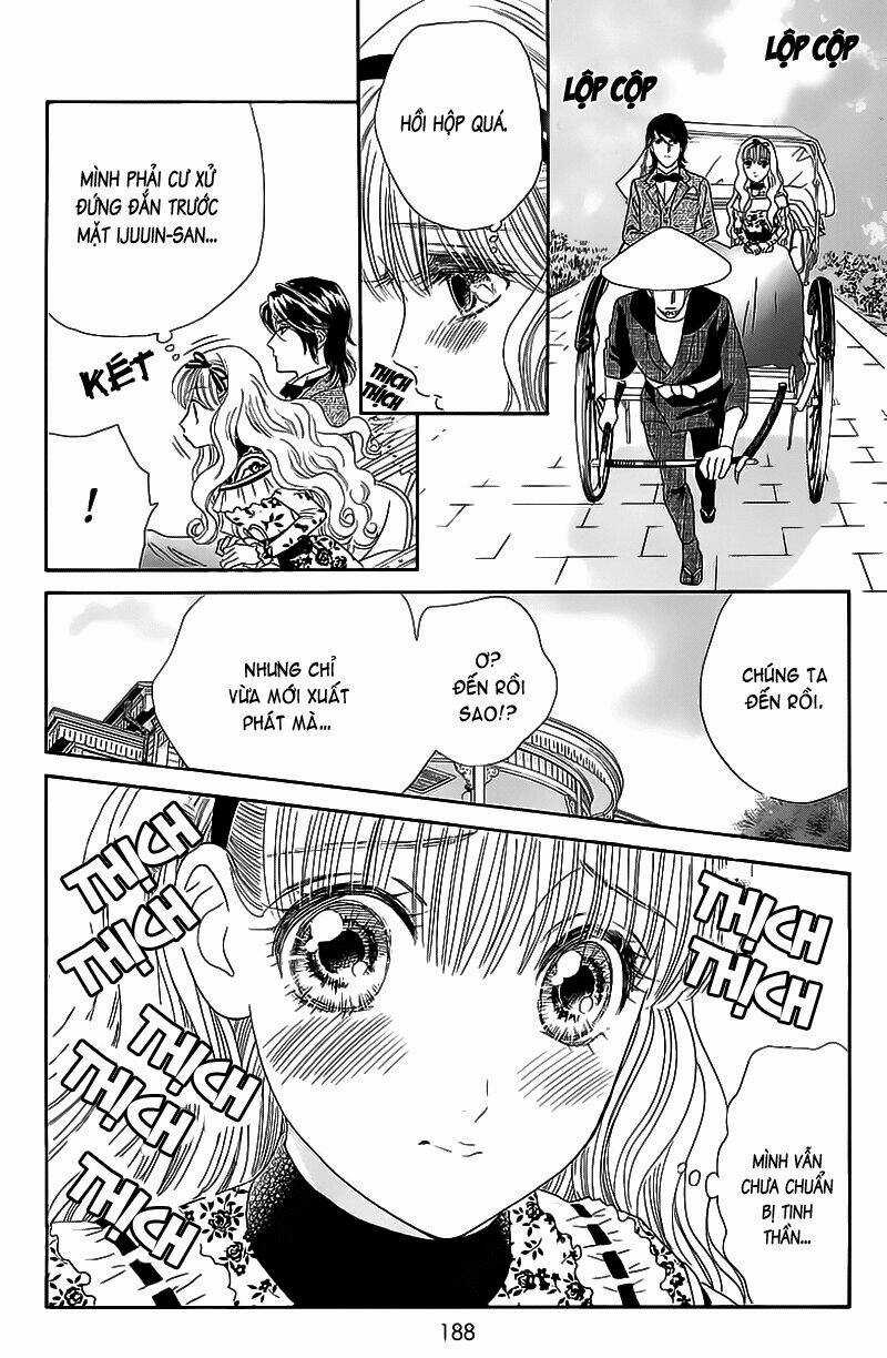 Hoa Hồng Đỏ Chapter 5 trang 28