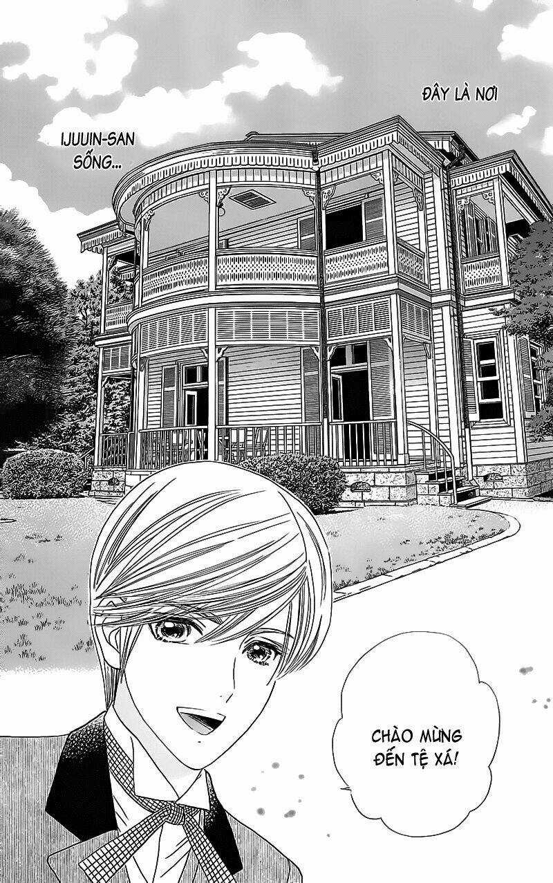 Hoa Hồng Đỏ Chapter 5 trang 29