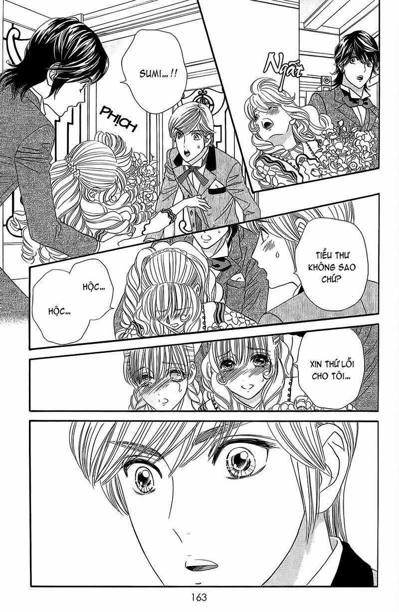 Hoa Hồng Đỏ Chapter 5 trang 3