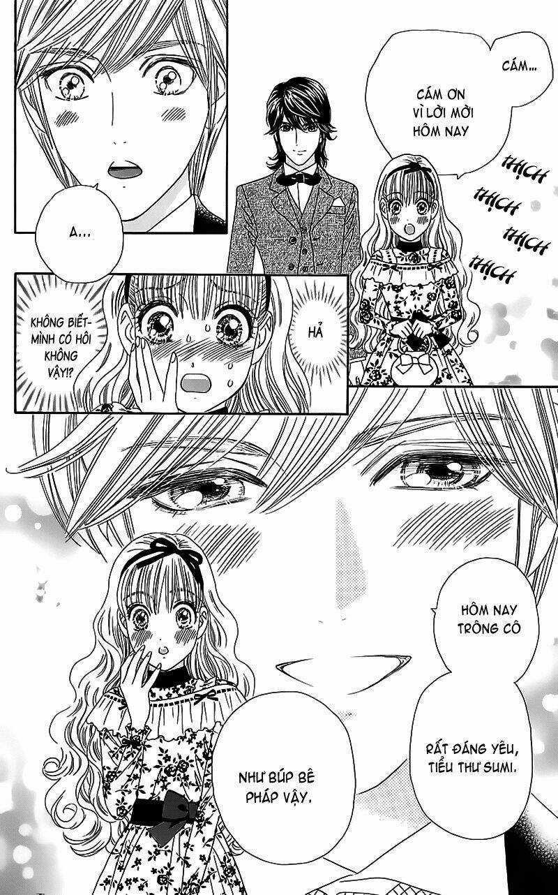 Hoa Hồng Đỏ Chapter 5 trang 30