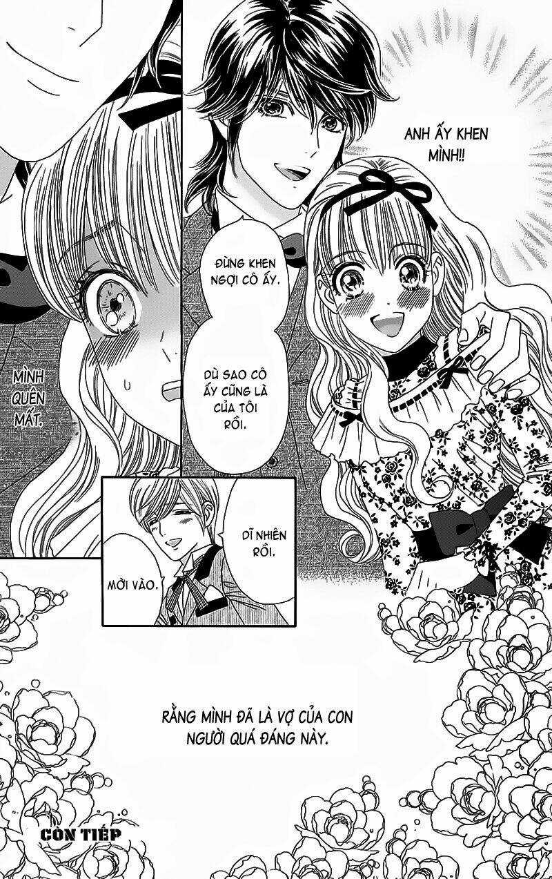 Hoa Hồng Đỏ Chapter 5 trang 31