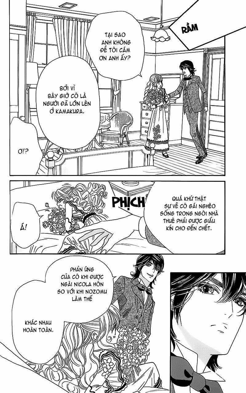 Hoa Hồng Đỏ Chapter 5 trang 6