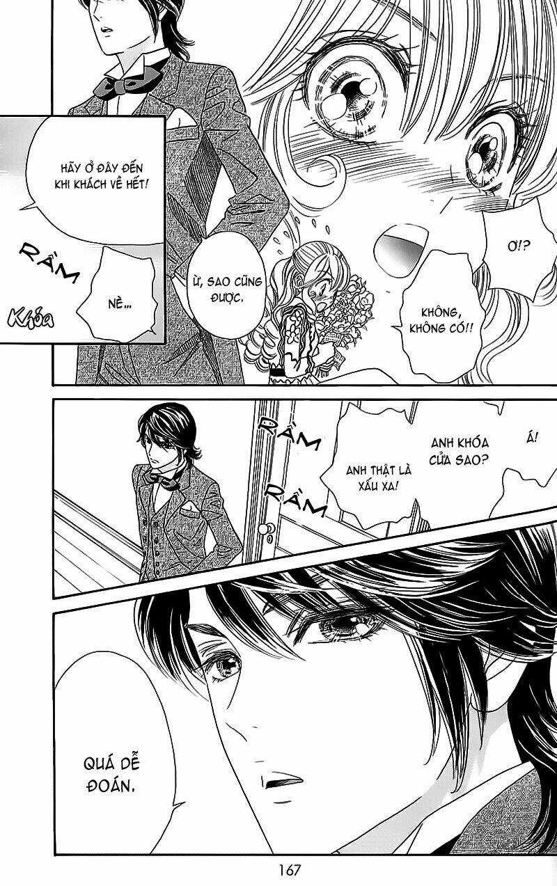 Hoa Hồng Đỏ Chapter 5 trang 7