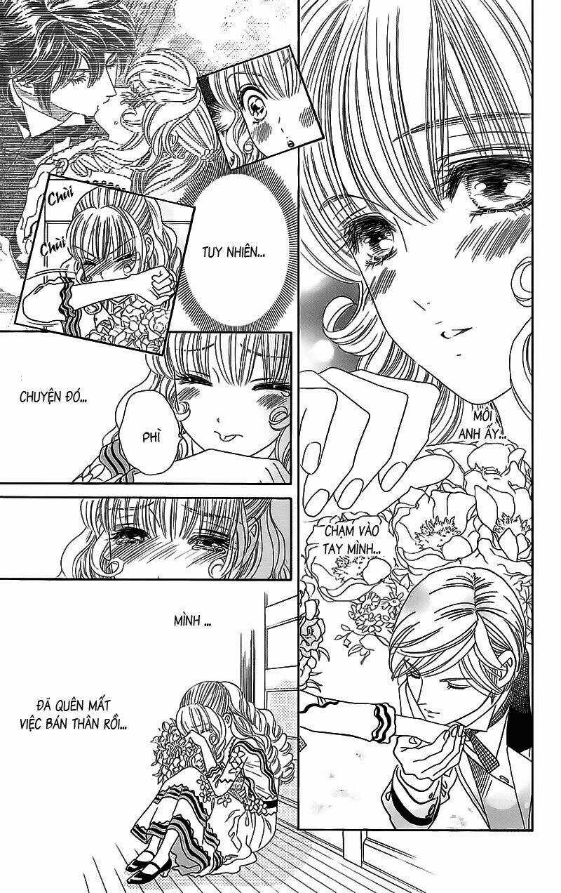 Hoa Hồng Đỏ Chapter 5 trang 9