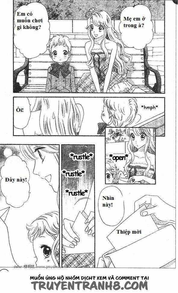 Hoa Hồng Đỏ Chapter 50 trang 10