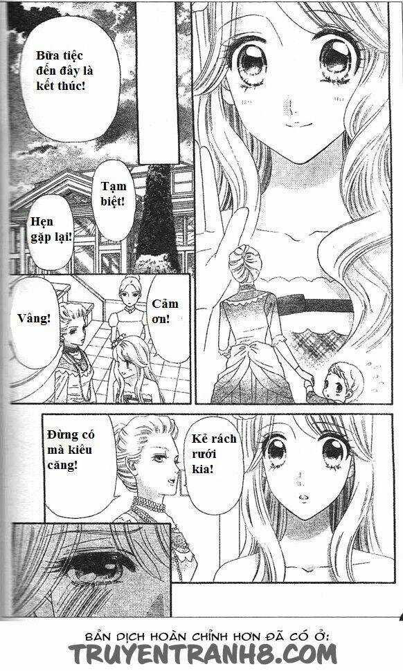 Hoa Hồng Đỏ Chapter 50 trang 12