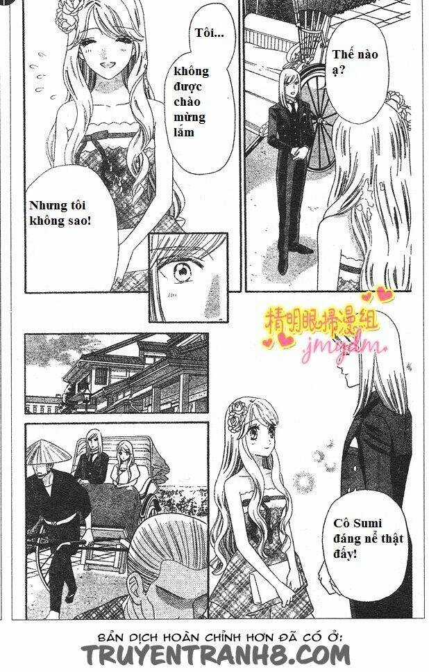 Hoa Hồng Đỏ Chapter 50 trang 13