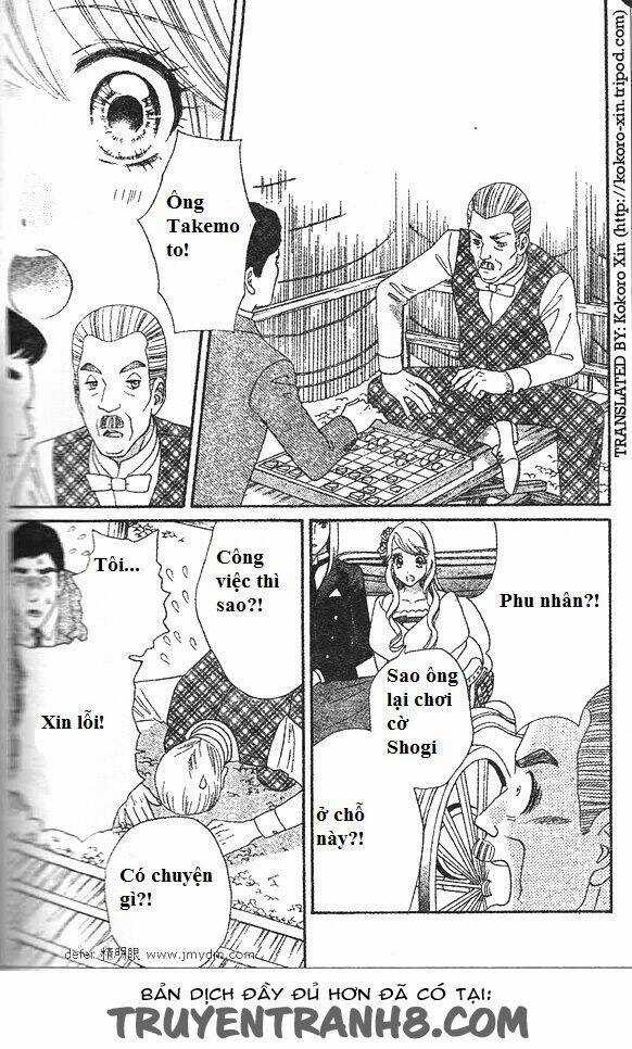 Hoa Hồng Đỏ Chapter 50 trang 14