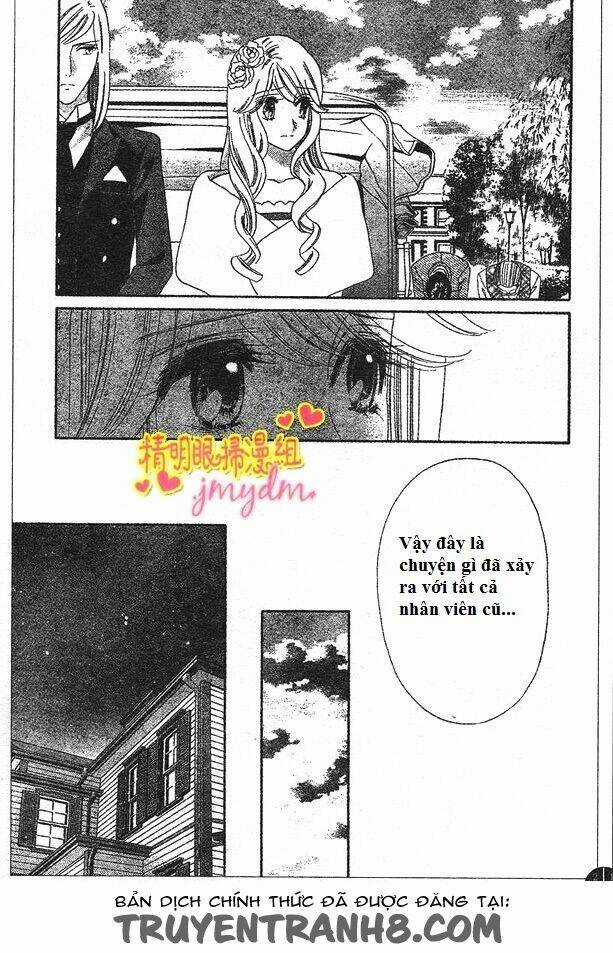 Hoa Hồng Đỏ Chapter 50 trang 16