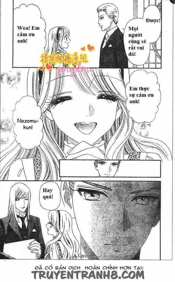 Hoa Hồng Đỏ Chapter 50 trang 18