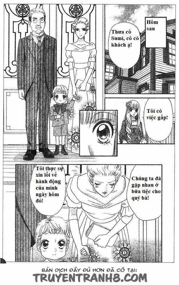 Hoa Hồng Đỏ Chapter 50 trang 19