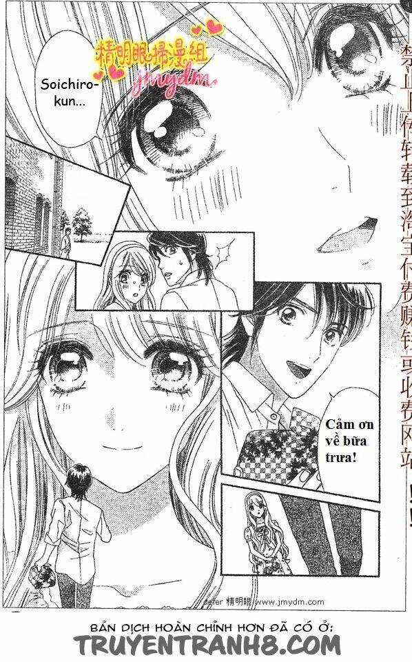 Hoa Hồng Đỏ Chapter 50 trang 2