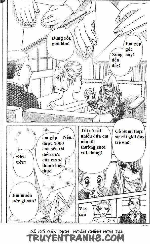 Hoa Hồng Đỏ Chapter 50 trang 21