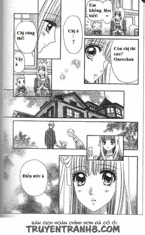 Hoa Hồng Đỏ Chapter 50 trang 22