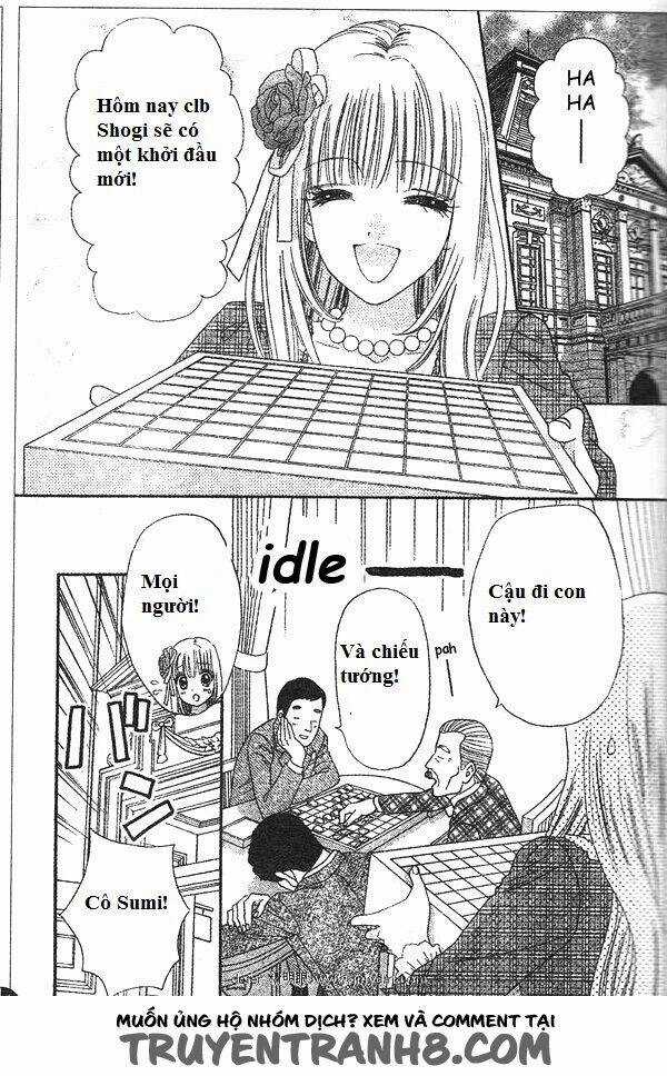 Hoa Hồng Đỏ Chapter 50 trang 23