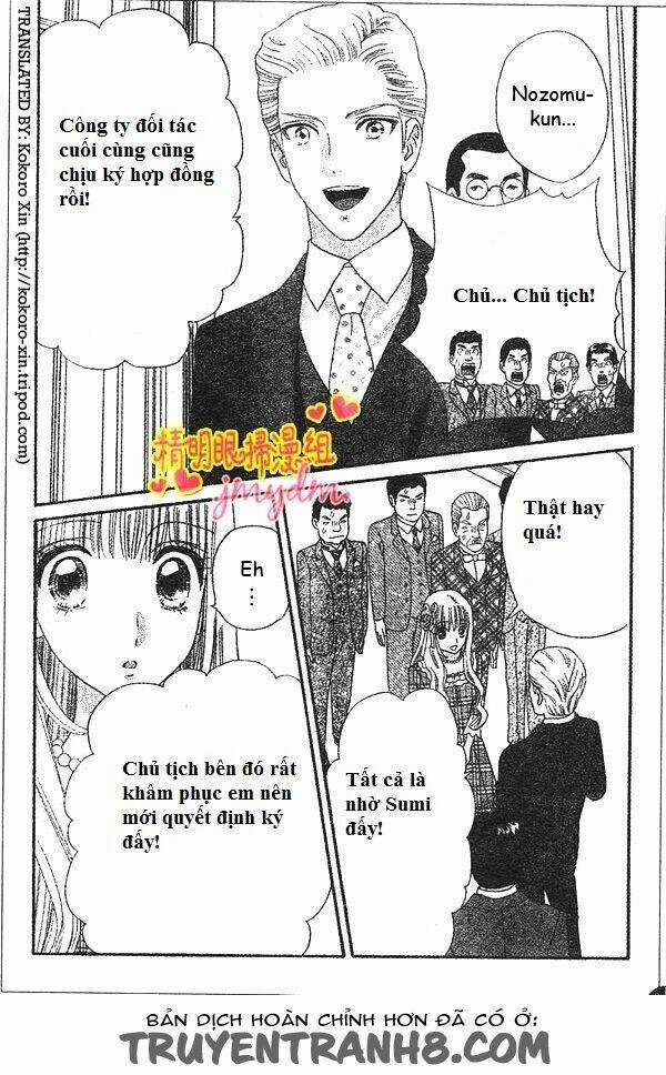 Hoa Hồng Đỏ Chapter 50 trang 24